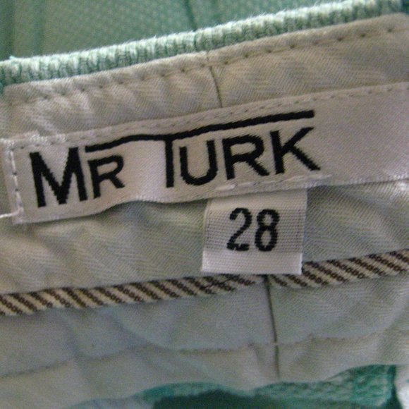 🛍 Mr. Trina Turk Men's Shorts 28 - Picture 6 of 6